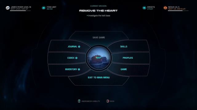 Mass Effect™: Andromeda this is what happens if u try to cheat save смотреть онлайн