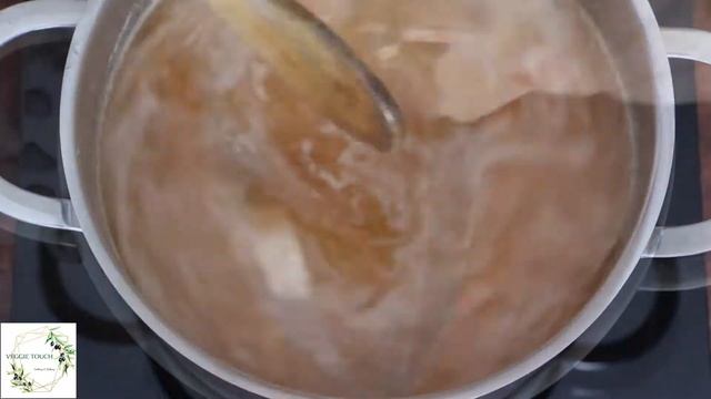 Red Lentil Soup/Суп из Красной Чечевицы/Turkish Wedding Soup