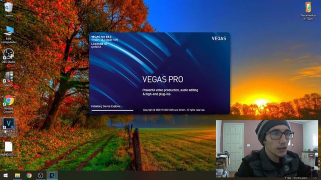 SOLUÇÃO ERRO: Warning: An error occurred while opening one or more files. Vegas 18 смотреть онлайн