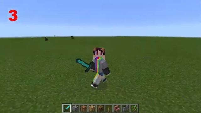 Top 5 Minecraft RAINBOW BOY SKINS #1 смотреть онлайн