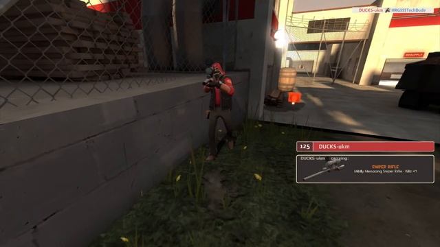 TF2: Competitive Roaming смотреть онлайн