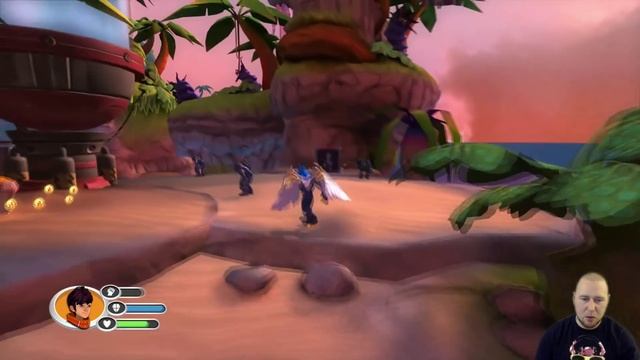 INVIZIMALS: The Lost Kingdom walkthrough #23 THE LOST COAST part 1 смотреть онлайн