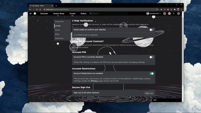 Roblox - How To Fix Chat (Your Chat Settings Prevent You From Sending Messages) смотреть онлайн