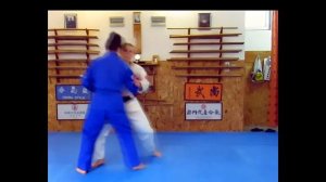 ?? Okuri ashi barai/Окури аши барай JB2K20DS ??