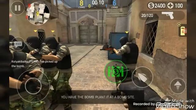 Обзор Forward Assault:Похожа ли она геймплеем CS:GO? смотреть онлайн