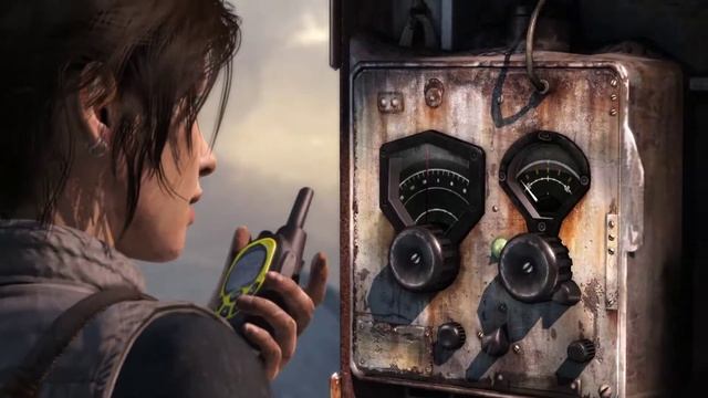 Radio Tower Climbing - Tomb Raider 2013 [By Sarac] смотреть онлайн