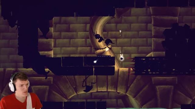 Shadow Bug #4 - DYING LIKE A NINJA! | Shadow Bug Toxic Terror | Let’s Play Shadow Bug Game смотреть онлайн