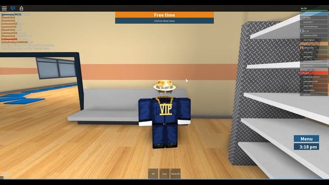 ESCAPING A PRISON IN ROBLOX... (Prison Life 2) смотреть онлайн
