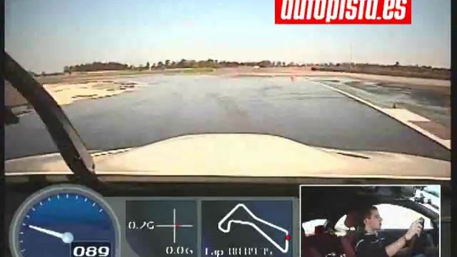 El BMW M3 con neumáticos ContiSportContact 5P смотреть онлайн
