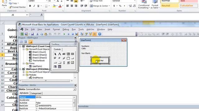 Count and CountA in VBA Excel смотреть онлайн
