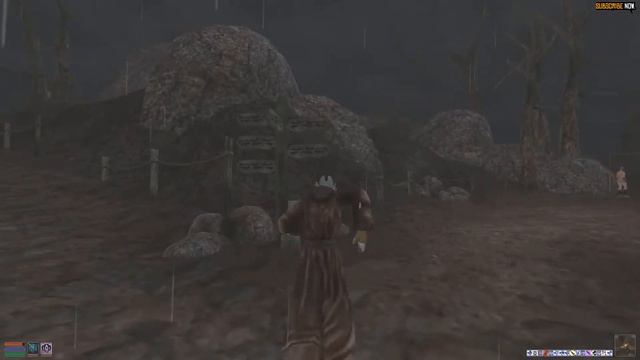 The Shirt of His Back - Side Quest Walkthrough (TES III Morrowind) смотреть онлайн