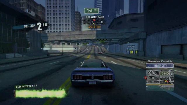 PS5 BURNOUT PARADISE REMASTERED (PROLOG/3 EVENTS) 4K/HDR/60FPS GAMEPLAY! смотреть онлайн
