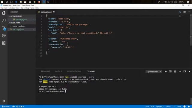 6- NPM[Arabic] смотреть онлайн