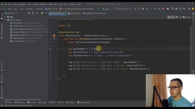 NEW Kotlin's Duration API is Amazing! смотреть онлайн