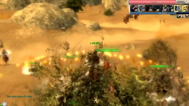 Let's Play Guild Wars Nightfall - Episode 30, Prince Mehtu смотреть онлайн