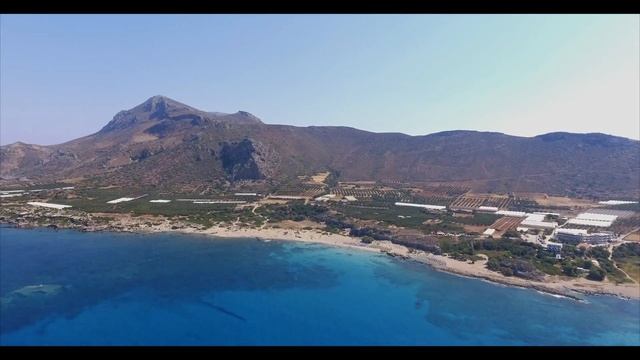 ANCIENT FALASARNA CRETE смотреть онлайн