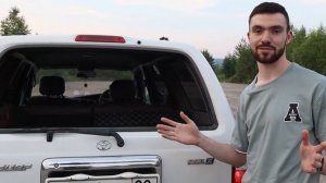 TOYOTA HILUX SURF 185 / Внедорожник для развлечений