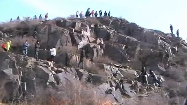 Тамгалы, Казахстан, Рисунки "эпохи бронзы" смотреть онлайн