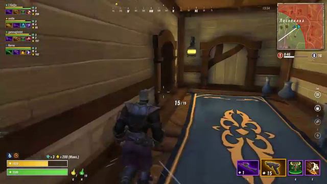 Realm Royale куриные бега смотреть онлайн