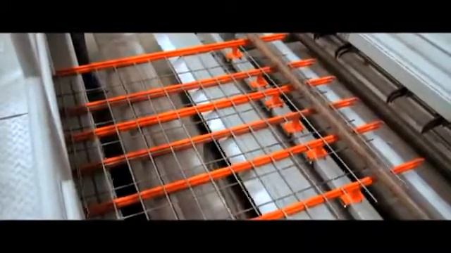 Станок для сварки сетки GWCZ TJK MACHINERY смотреть онлайн