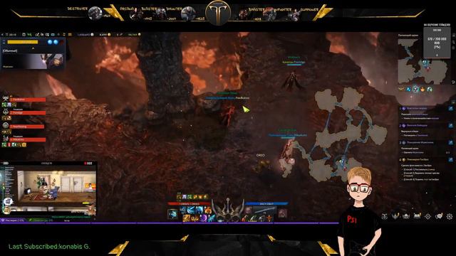 ОСАДА + Решаем какой класс выбрать в 2.0| Lost Ark online| Golden horde - Кратос (￣^￣)ゞ смотреть онлайн