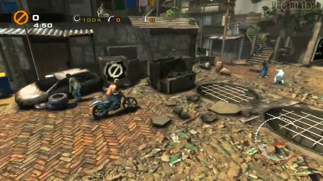 Urban Trial Freestyle PC GamePlay HD 720p смотреть онлайн