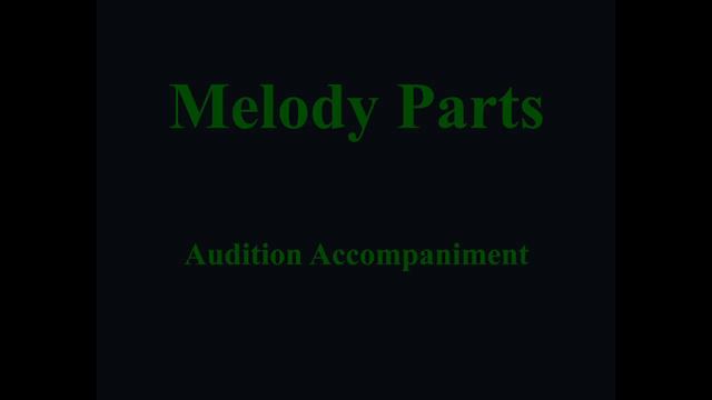 Melody Instruments Audition 2018 for Anderson Co, KS Jazz Orchestra смотреть онлайн