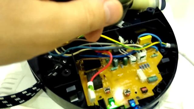 Парогенератор GC8638-20-BI - проверка в разобранном виде смотреть онлайн