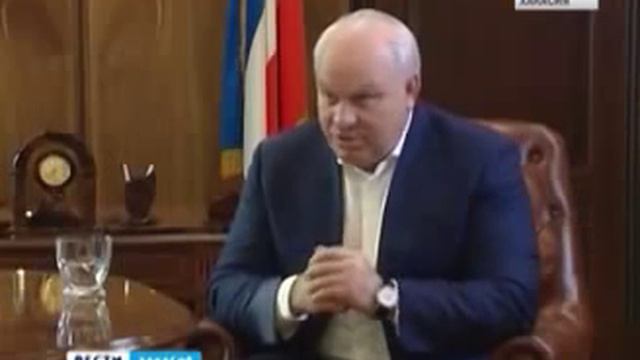 Глава Хакасии В нелегкий год для Хакасии нужно работать еще лучше смотреть онлайн