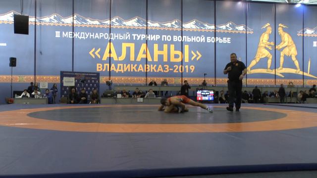 Курбан Шираев (Дагестан) - Сайын Казырык (Тыва) смотреть онлайн