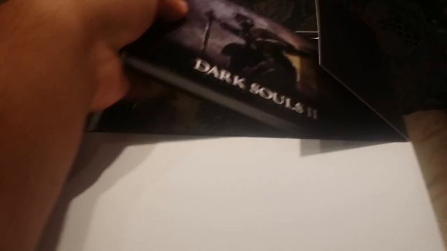 Dark Souls 2 Collector's Edition Unboxing смотреть онлайн