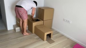 Я построил ГИГАНТСКИЙ дом для ЗЛОГО ПСА