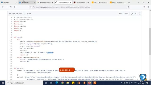 apache skywalking sql injection | walking on sky lab solution смотреть онлайн