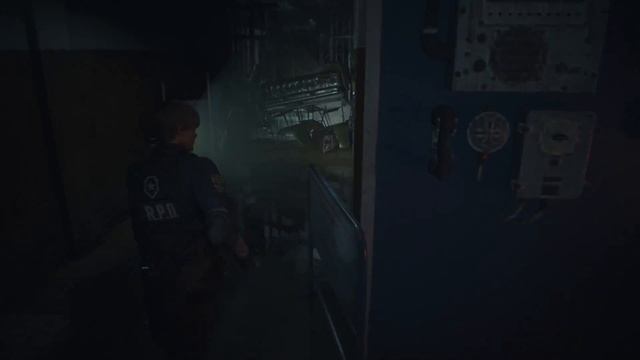 RESIDENT EVIL 2 Прохождение [ALEX SLaYeR Game DEMO] смотреть онлайн