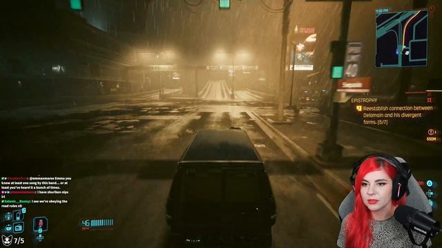 Cyberpunk 2077 First Playthrough 🔫 Day 2 (version 2.0) смотреть онлайн