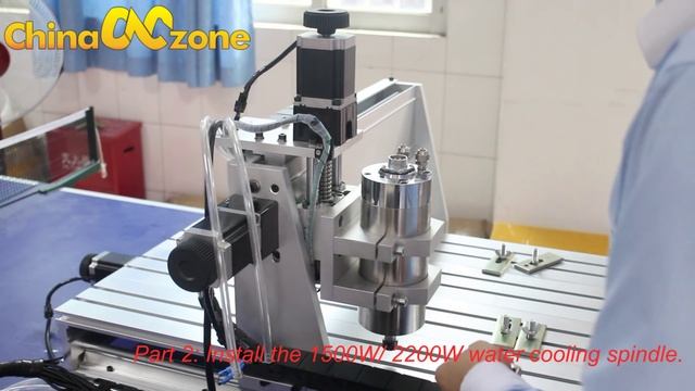 Lasest Version CNC 6040 USB /6040 CNC/ CNC 6040Z/ 6040 CNC Router Install смотреть онлайн