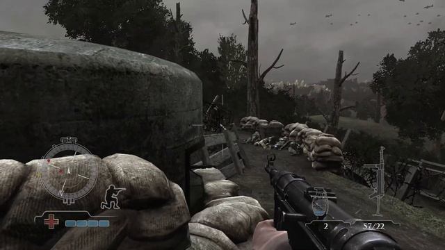 Medal of Honor: Airborne [X360] Playthrough #3 | 1080P | 60FPS смотреть онлайн