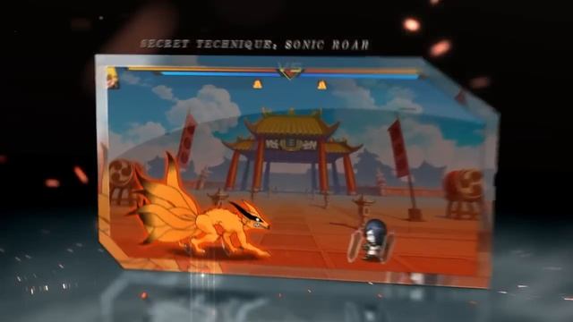 Pockie Ninja: Kyuubi Naruto HD video game trailer - PC Online смотреть онлайн