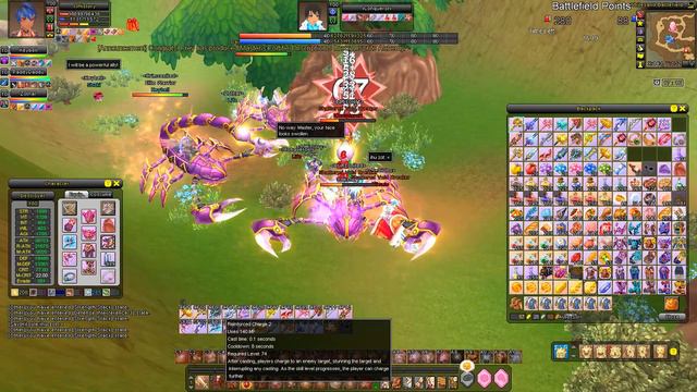 Grand Fantasia EN - Arena Life?? 4 - JJHistory ( DK ) смотреть онлайн