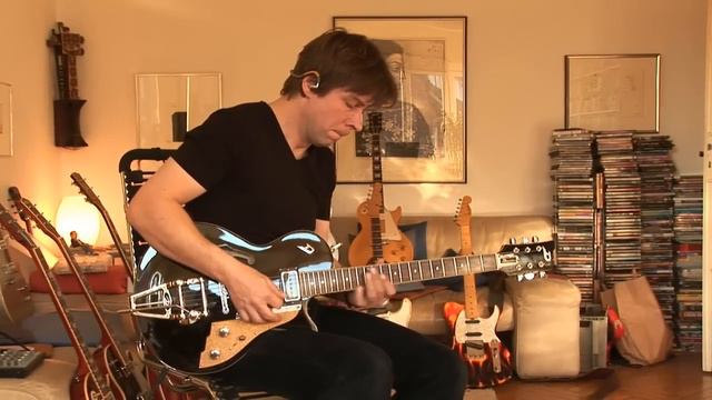 Duesenberg Starplayer TV Overdrive + Clean