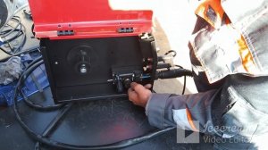 ПРИОБРЁЛ ПОЛУАВТОМАТ ЕДОН МИГ СМАРТ 190