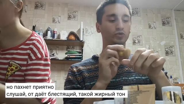 ВНЕЗАПНЫЙ ОБЗОР САМОЙ БРЕНДОВОЙ КОСМЕТИКИ | TRASH смотреть онлайн