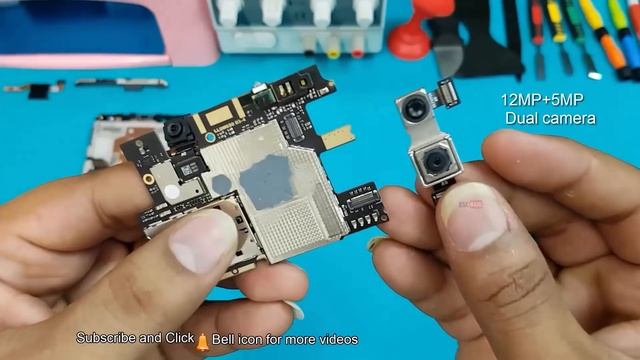 Xiaomi Redmi Note 5 PRO Disassembly/Redmi Note 5 Pro Teardown || How To Open Redmi Note 5 Pro