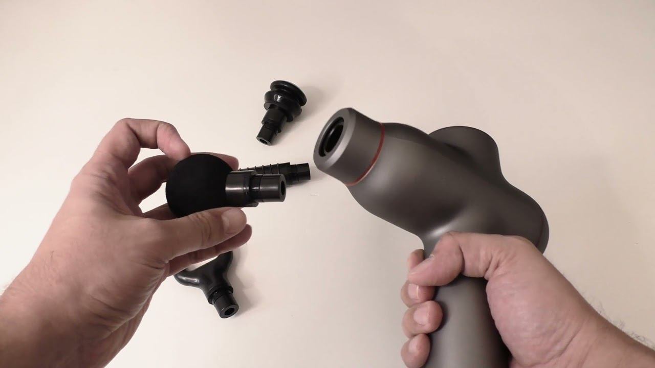 Обзор MARESE G9 Pro – массажный пистолет. Для чего он и куда его совать смотреть онлайн