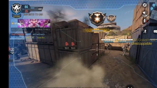 COD MOBILE XS1 GOLIATH EXTREME POWER смотреть онлайн