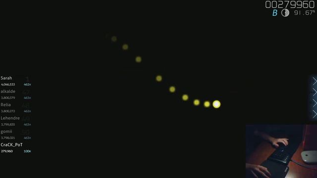 osu! Last Goodbye by FatFan Kolek 93.02% [Haruto's Insane] | 4❌ 4.21⭐ смотреть онлайн