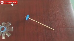 Как сделать автомобиль из бутылки и резинки