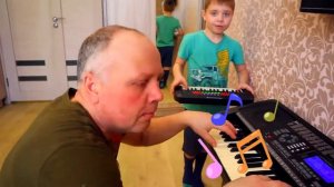 Илюша хочет быть маленьким