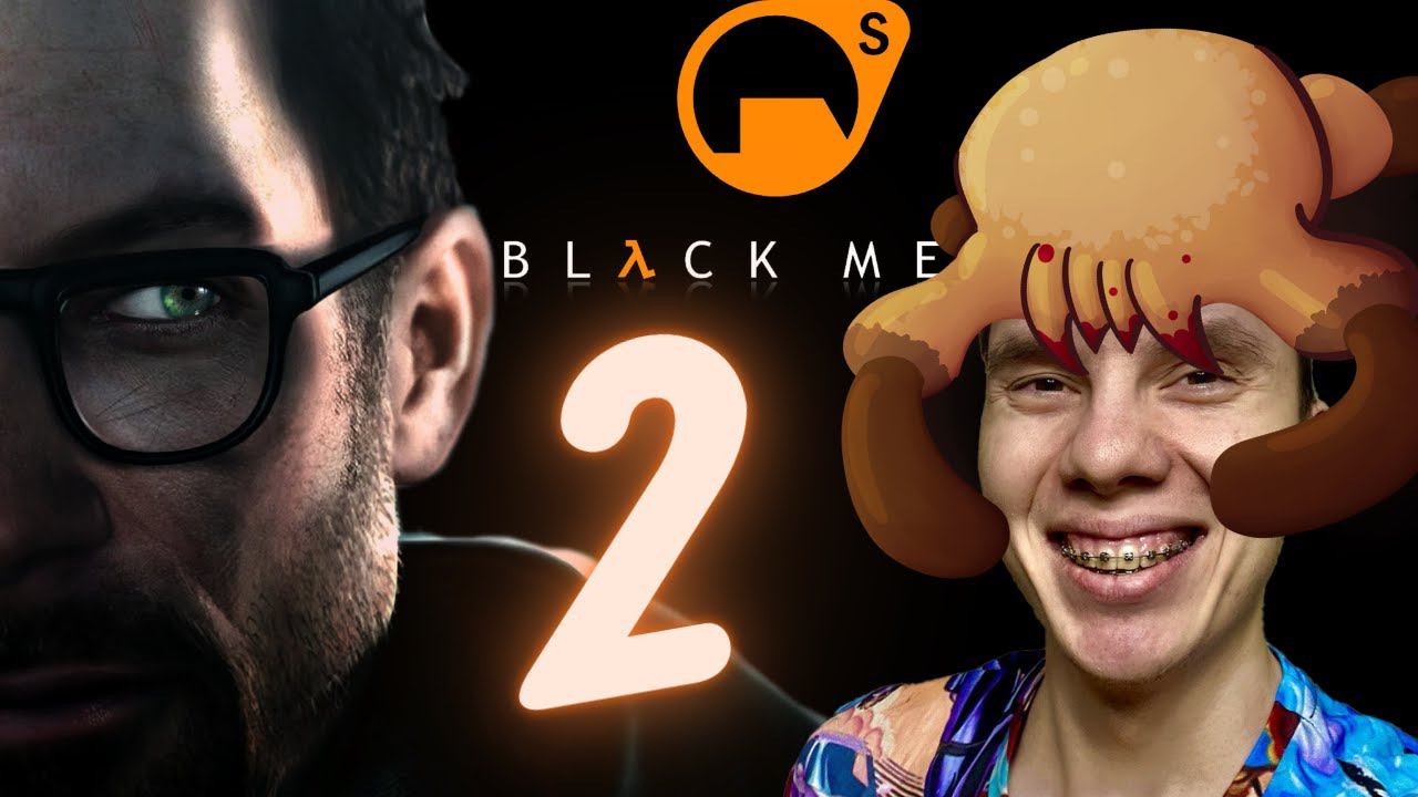 КАМЧАТСКИЕ ХЕДКРАБЫ | Прохождение Black Mesa от Ушакова | #2 смотреть онлайн