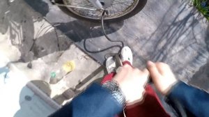 ОБЗОР МОПЕДА ДЕЛЬТА(САМАЯ ДЕШЕВАЯ ДЕЛЬТА)